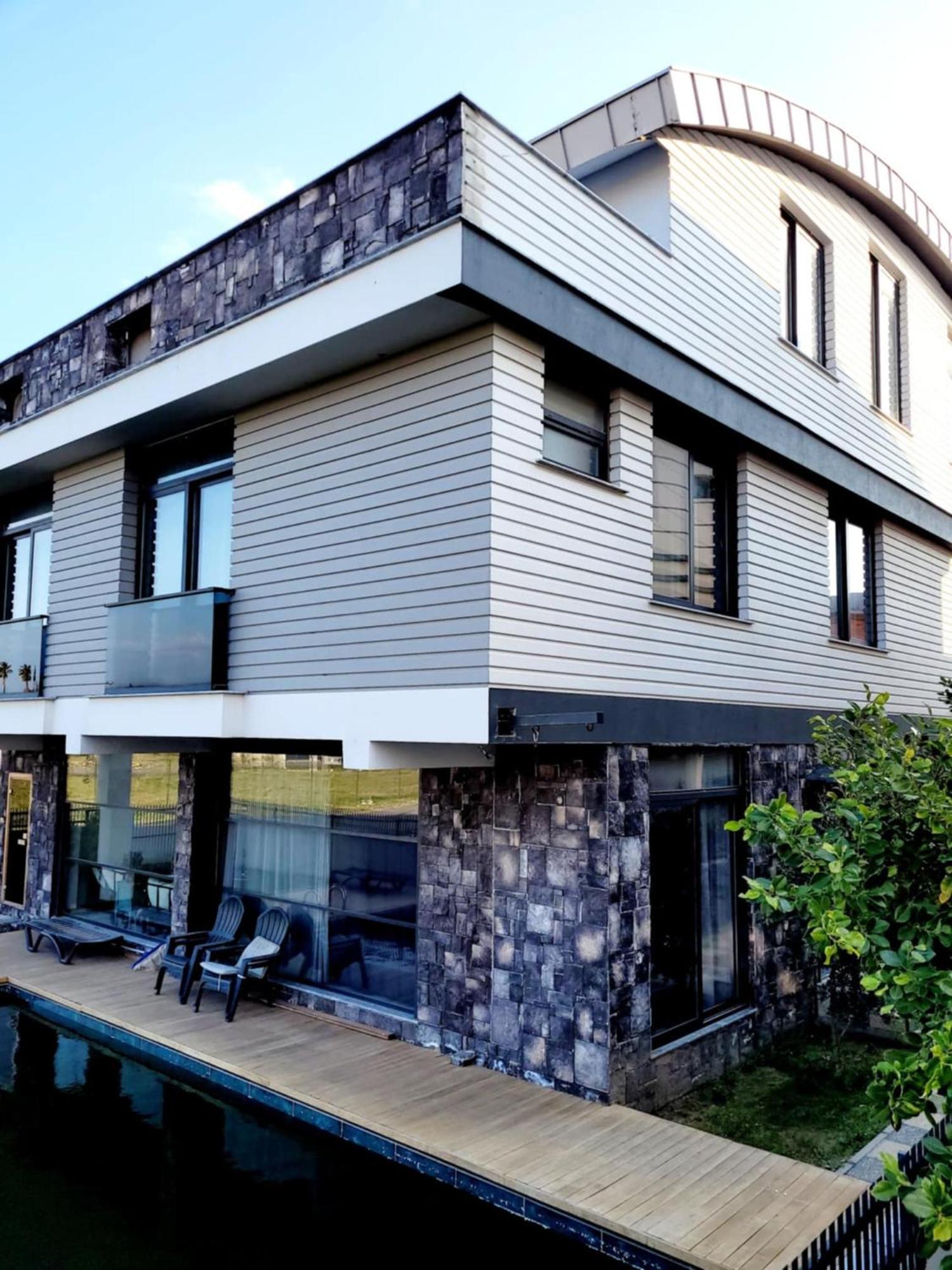 אנטליה Oldskool Villas Close To Lara Beach מראה חיצוני תמונה
