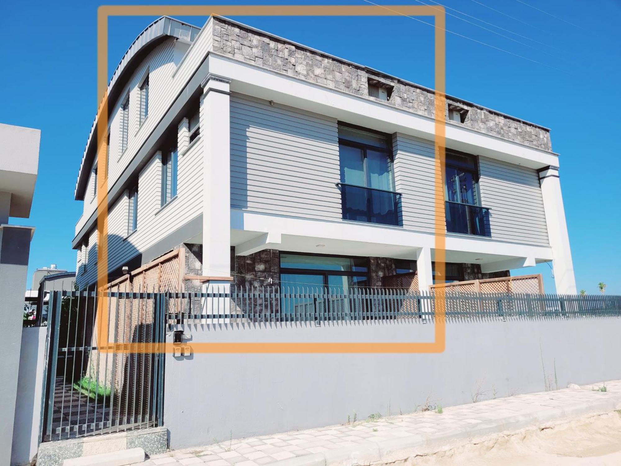 אנטליה Oldskool Villas Close To Lara Beach חדר תמונה