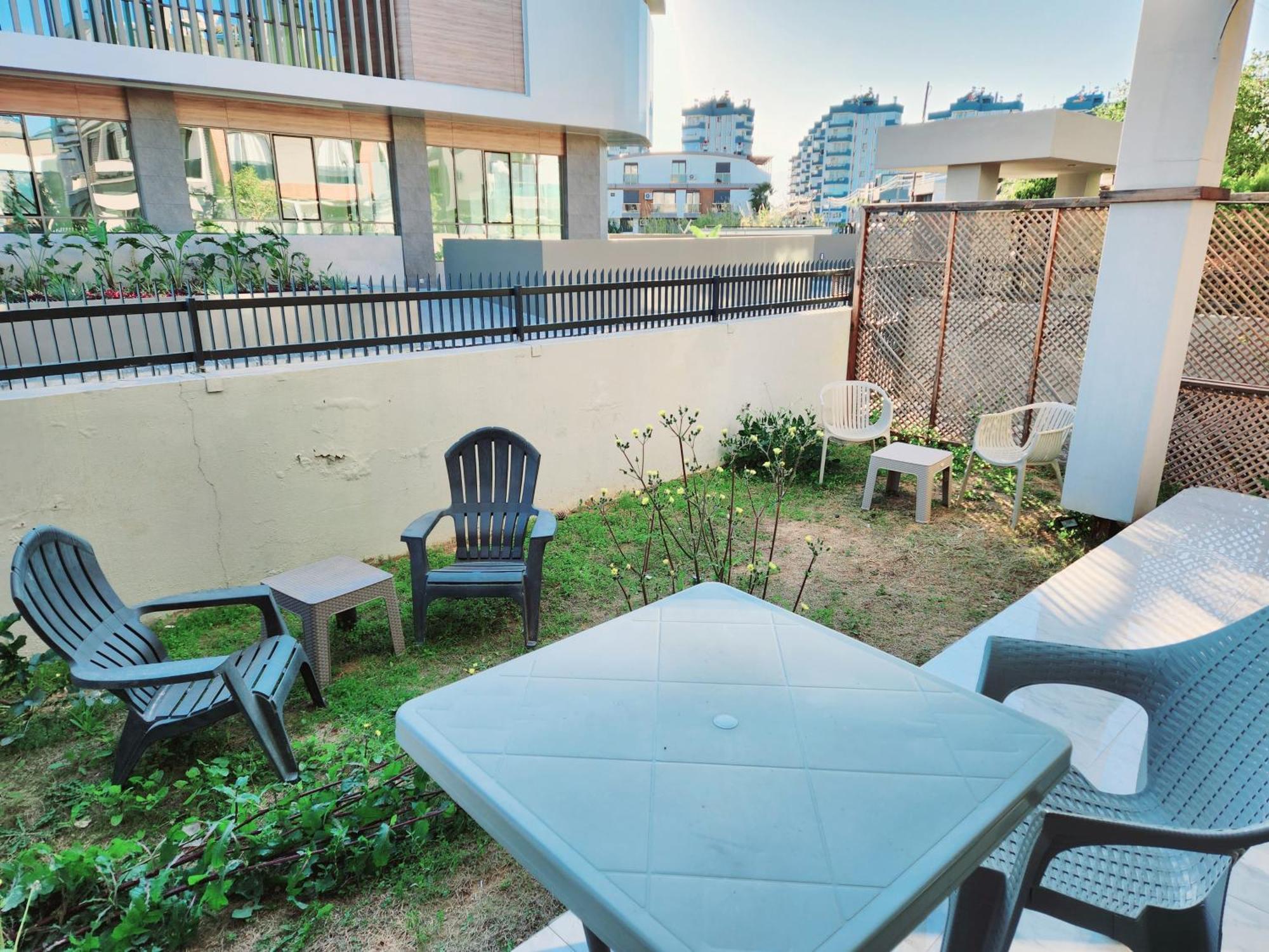 אנטליה Oldskool Villas Close To Lara Beach חדר תמונה